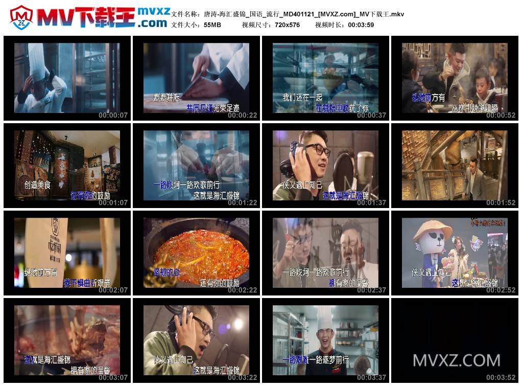 唐涛-海汇盛锦_国语_流行_MD401121